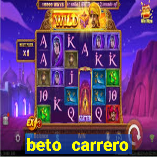 beto carrero funciona com chuva